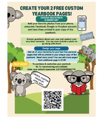  Yearbook Pages
